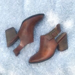 Chinese laundry slingback heel